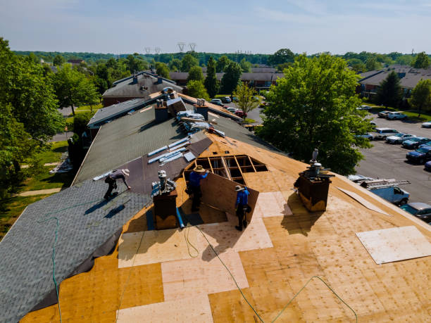 Quick and Trustworthy Emergency Roof Repair Services in Hudson, TX