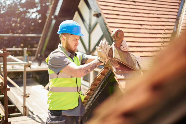 Residential Roof Replacement in Hudson, TX
